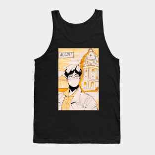 August 2020 Tank Top